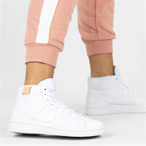 nike schoen hoog|nike high sneakers dames.